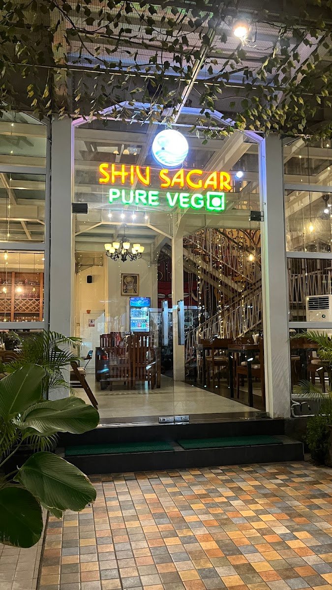 Shivsagar Bali dining ambience
